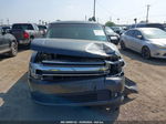 2019 Ford Flex Se Gray vin: 2FMGK5B86KBA09341