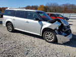 2019 Ford Flex Se Silver vin: 2FMGK5B86KBA33624