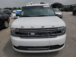 2019 Ford Flex Se Белый vin: 2FMGK5B88KBA19420