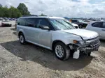 2019 Ford Flex Se Silver vin: 2FMGK5B88KBA32507