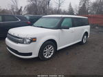 2019 Ford Flex Se Белый vin: 2FMGK5B8XKBA36638