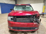 2016 Ford Flex Sel Red vin: 2FMGK5C80GBA14511