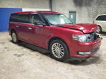 2016 Ford Flex Sel Red vin: 2FMGK5C80GBA14511