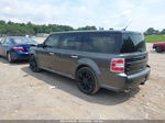 2016 Ford Flex Sel Gray vin: 2FMGK5C80GBA19188