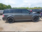 2016 Ford Flex Sel Gray vin: 2FMGK5C80GBA19188