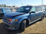 2019 Ford Flex Sel Blue vin: 2FMGK5C80KBA19247