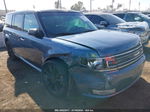 2019 Ford Flex Sel Blue vin: 2FMGK5C80KBA19247