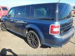 2019 Ford Flex Sel Blue vin: 2FMGK5C80KBA19247