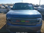 2019 Ford Flex Sel Blue vin: 2FMGK5C80KBA19247