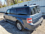 2019 Ford Flex Sel Blue vin: 2FMGK5C80KBA27087