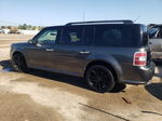 2016 Ford Flex Sel Gray vin: 2FMGK5C81GBA08958