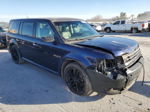 2016 Ford Flex Sel Blue vin: 2FMGK5C82GBA15420