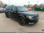 2019 Ford Flex Sel Black vin: 2FMGK5C82KBA38298