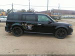 2019 Ford Flex Sel Black vin: 2FMGK5C82KBA38298