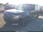 2019 Ford Flex Sel Black vin: 2FMGK5C82KBA39144