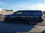 2019 Ford Flex Sel Black vin: 2FMGK5C82KBA39144