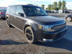 2019 Ford Flex Sel Black vin: 2FMGK5C82KBA39144