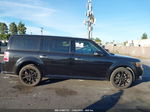 2019 Ford Flex Sel Черный vin: 2FMGK5C82KBA39144