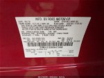 2016 Ford Flex Sel Red vin: 2FMGK5C83GBA13448