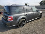 2016 Ford Flex Sel Серый vin: 2FMGK5C83GBA19539