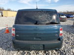 2016 Ford Flex Sel Blue vin: 2FMGK5C83GBA19847