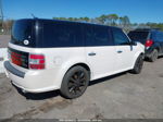 2016 Ford Flex Sel Белый vin: 2FMGK5C83GBA23056