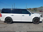 2016 Ford Flex Sel Белый vin: 2FMGK5C83GBA23056