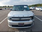 2019 Ford Flex Sel Silver vin: 2FMGK5C83KBA18741