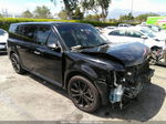 2019 Ford Flex Sel Black vin: 2FMGK5C83KBA34499