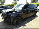 2019 Ford Flex Sel Black vin: 2FMGK5C83KBA34499