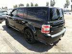 2019 Ford Flex Sel Black vin: 2FMGK5C83KBA34499