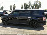 2019 Ford Flex Sel Black vin: 2FMGK5C83KBA34499