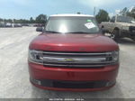 2016 Ford Flex Sel Red vin: 2FMGK5C84GBA06332