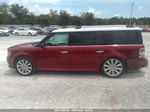 2016 Ford Flex Sel Red vin: 2FMGK5C84GBA06332