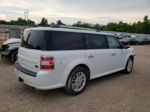 2016 Ford Flex Sel Белый vin: 2FMGK5C84GBA22238