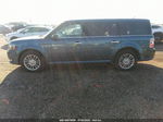 2019 Ford Flex Sel Blue vin: 2FMGK5C84KBA06999