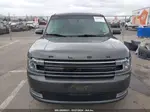 2019 Ford Flex Sel Gray vin: 2FMGK5C84KBA09403