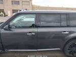 2019 Ford Flex Sel Gray vin: 2FMGK5C84KBA09403