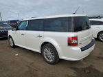 2019 Ford Flex Sel White vin: 2FMGK5C84KBA28114