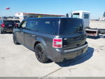 2016 Ford Flex Sel Gray vin: 2FMGK5C85GBA07490