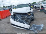 2019 Ford Flex Sel White vin: 2FMGK5C85KBA09197