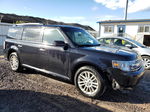 2019 Ford Flex Sel Black vin: 2FMGK5C85KBA16778