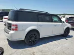 2019 Ford Flex Sel Белый vin: 2FMGK5C85KBA38831