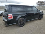 2019 Ford Flex Sel Black vin: 2FMGK5C85KBA39218