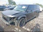 2016 Ford Flex Sel Gray vin: 2FMGK5C86GBA21690