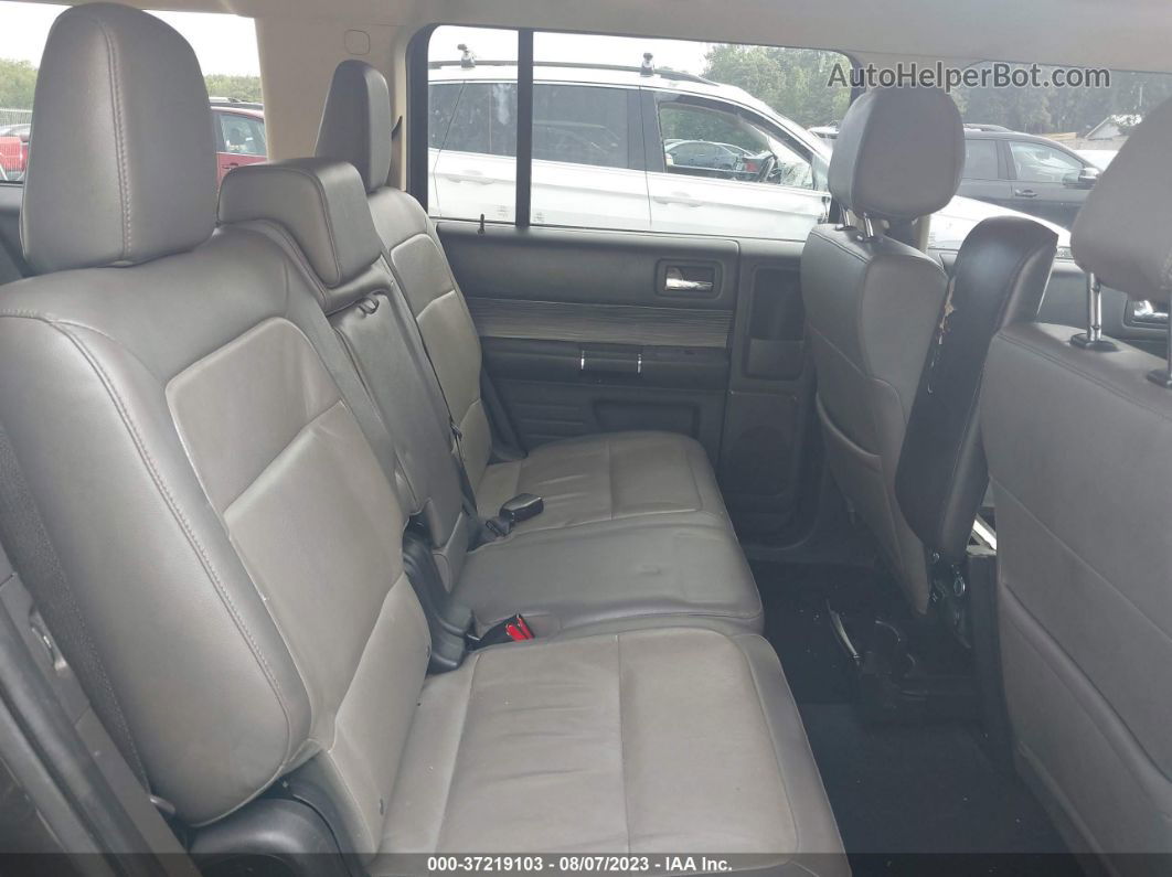 2016 Ford Flex Sel Серый vin: 2FMGK5C86GBA21690