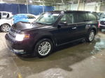 2019 Ford Flex Sel Black vin: 2FMGK5C86KBA02999