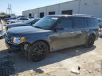 2019 Ford Flex Sel Gray vin: 2FMGK5C86KBA32570