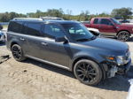 2019 Ford Flex Sel Gray vin: 2FMGK5C86KBA32570