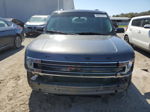 2019 Ford Flex Sel Gray vin: 2FMGK5C86KBA32570